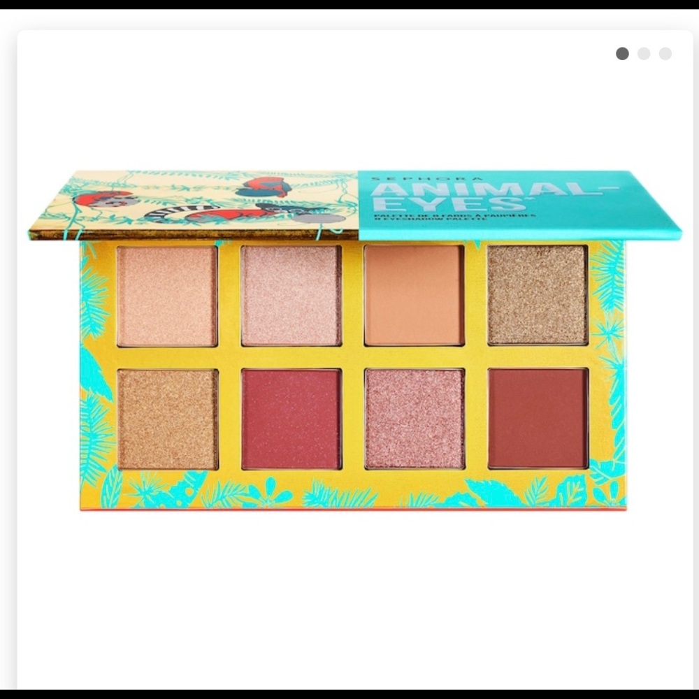 Limited edition Eyeshadow palette